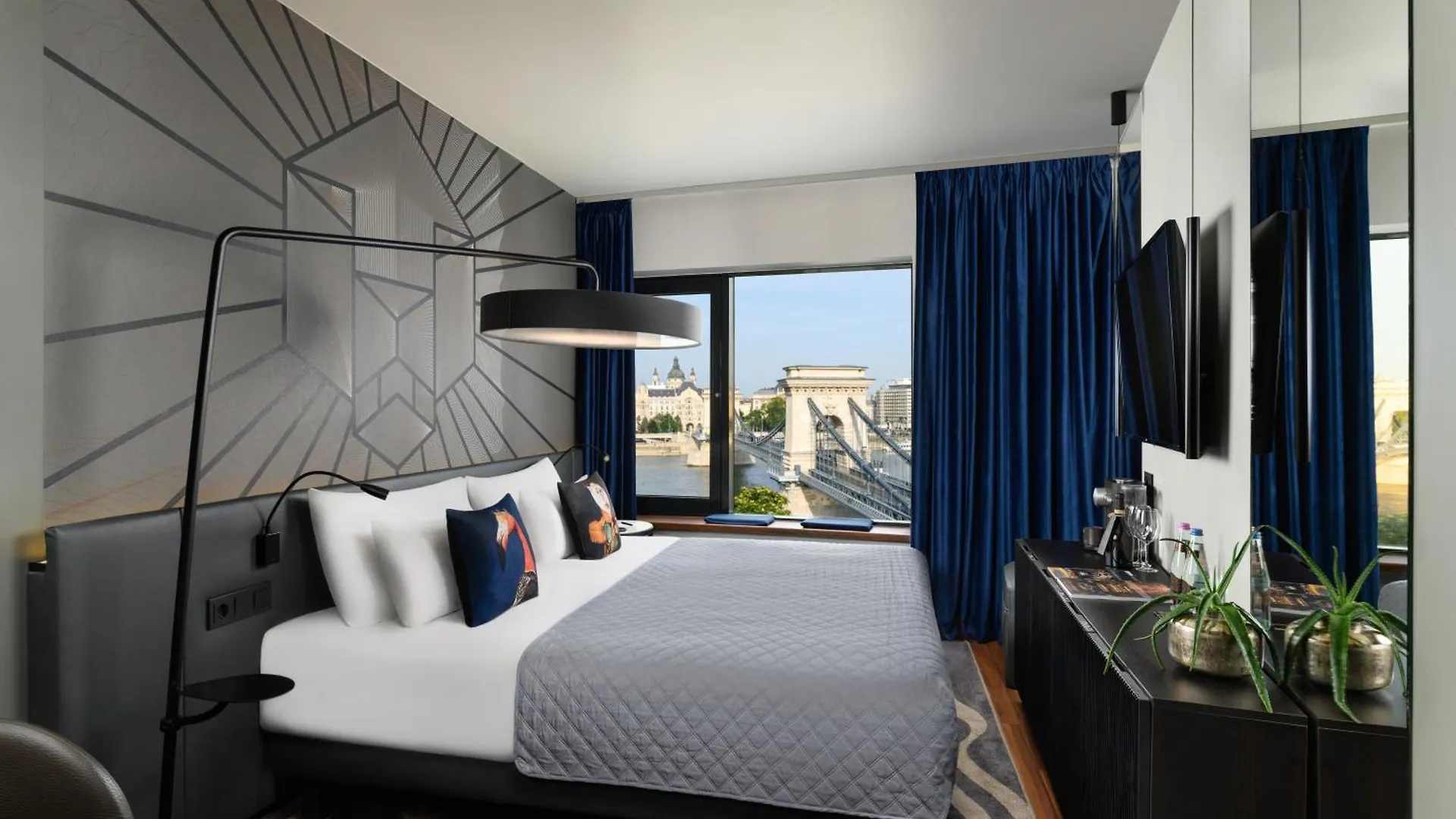 Hotel Clark Budapest - Adults Only