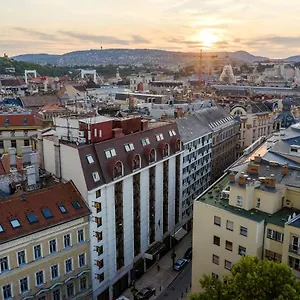 3* Otel Danubius Erzsebet Center