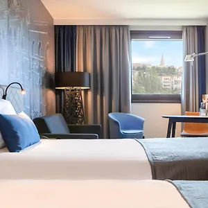 Mercure Castle Hill Будапешт