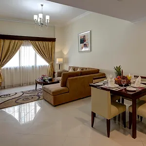 Rose Garden - Al Barsha, Near Metro Station 3* Dubai