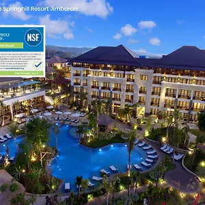 Royal Tulip Springhill 5* Jimbaran (Bali)