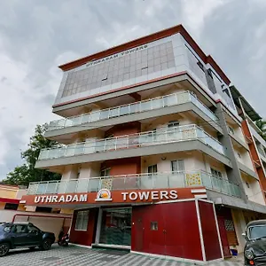 Oyo Flagship Uthradam Towers 3* Thiruvananthapuram