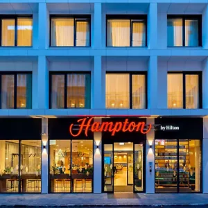 Ξενοδοχείο Hampton By Hilton Centre, Βουδαπέστη