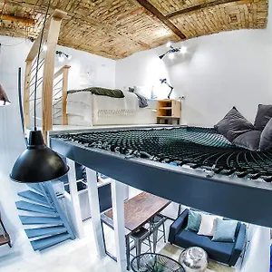  Apartment Designer Loft At The Great Synagogue