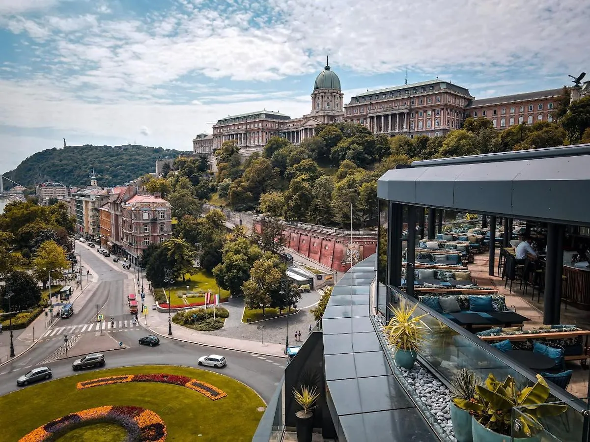 Hotel Clark Budapest - Adults Only