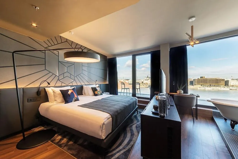 Hotel Clark Budapest - Adults Only