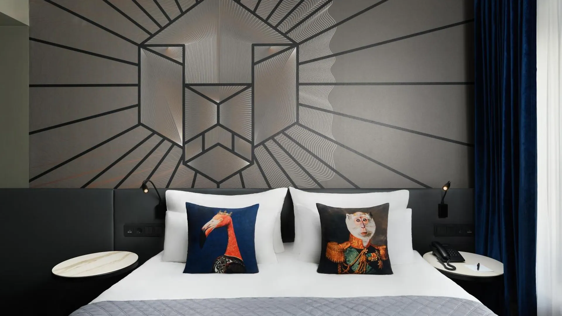 Hotel Clark Budapest - Adults Only 5*,  Macaristan