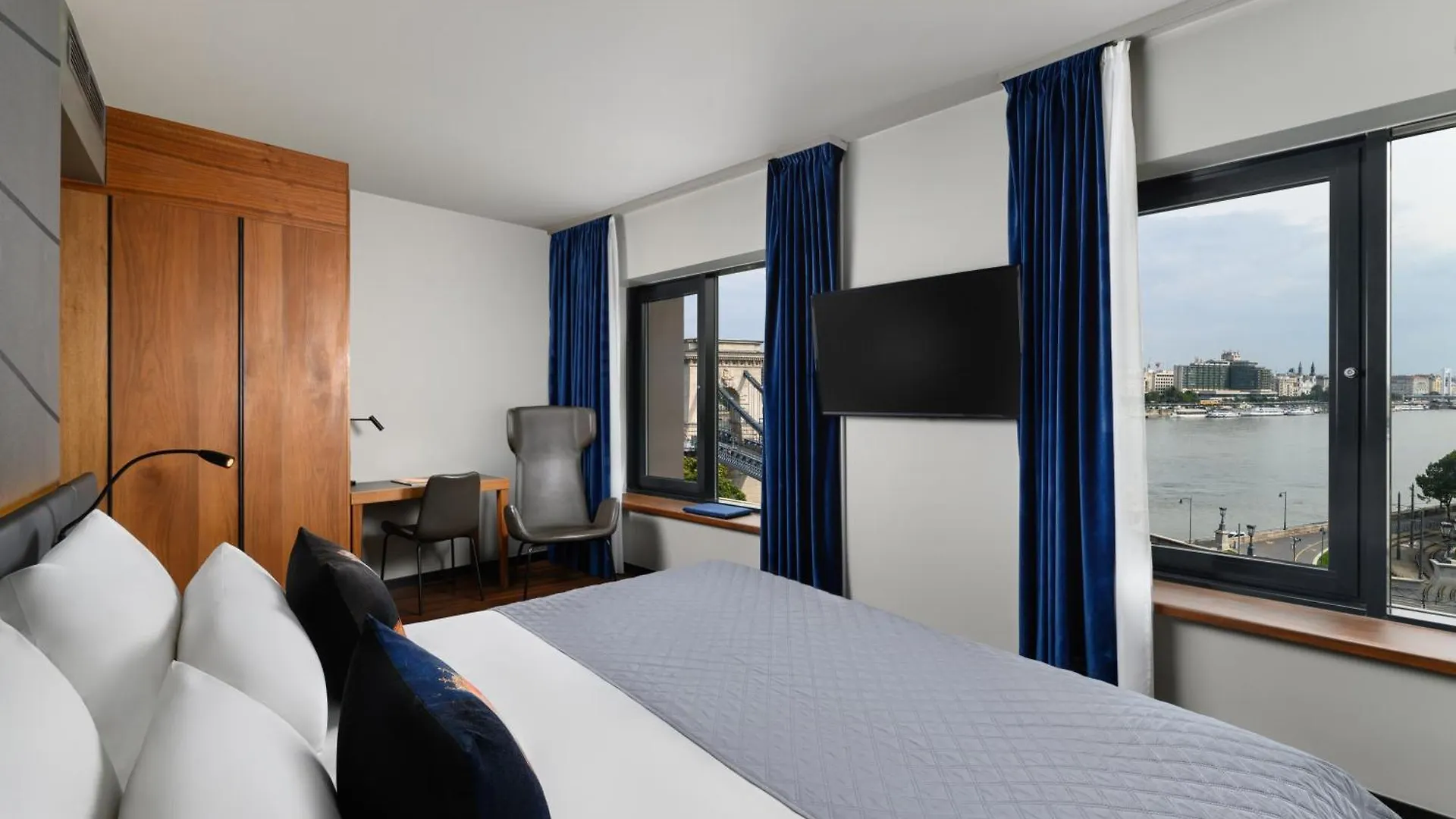 Hotel Clark Budapest - Adults Only