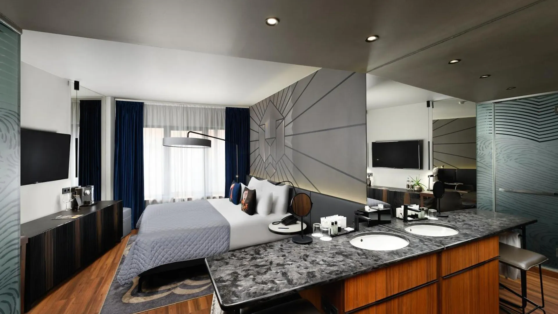 Hotel Clark Budapest - Adults Only 5*,