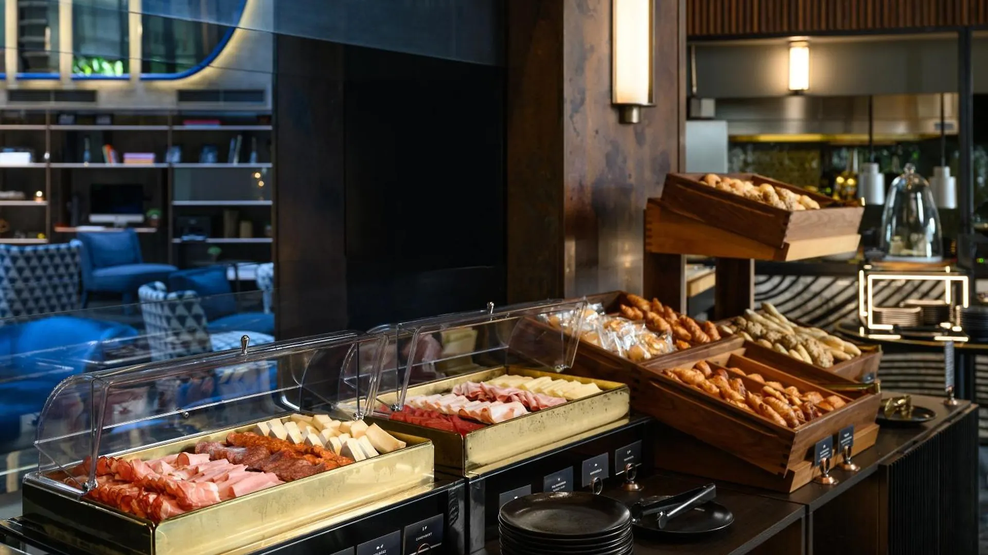 *****  Hotel Clark Budapest - Adults Only Ουγγαρία