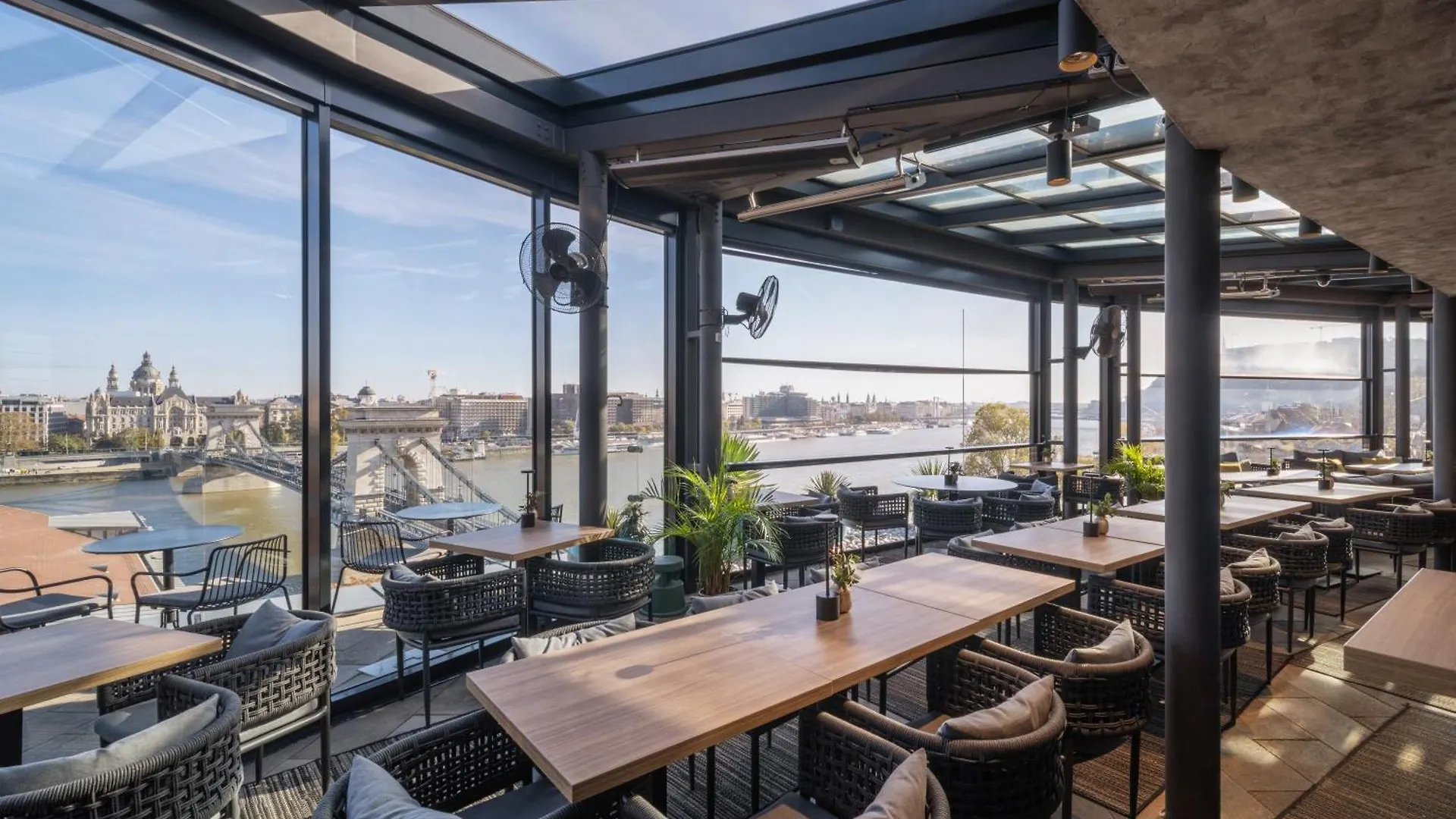 *****  Hotel Clark Budapest - Adults Only Ουγγαρία