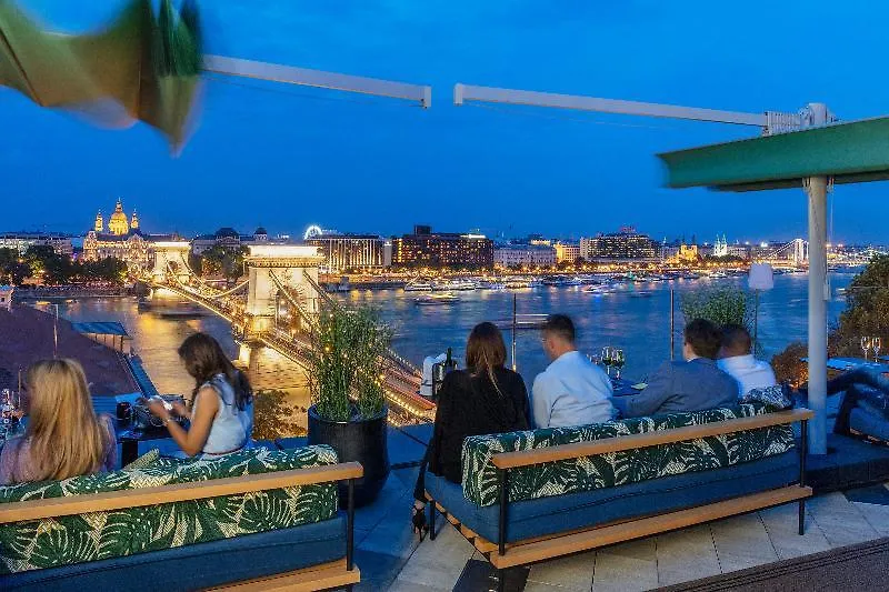 Hotel Clark Budapest - Adults Only