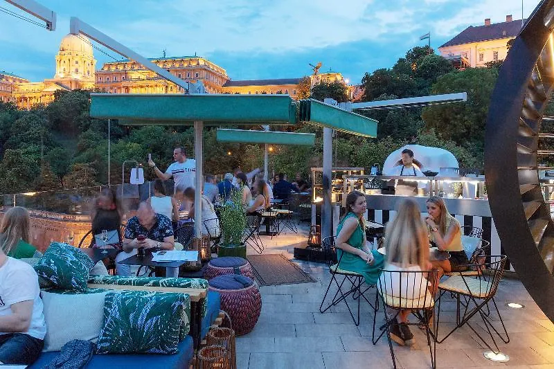 Hotel Clark Budapest - Adults Only