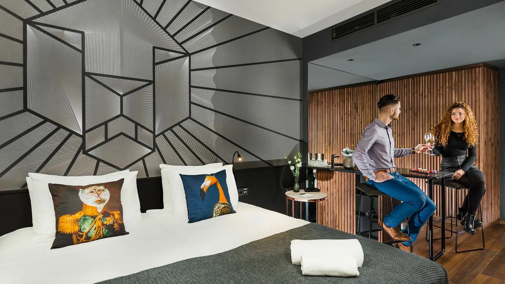 Hotel Clark Budapest - Adults Only