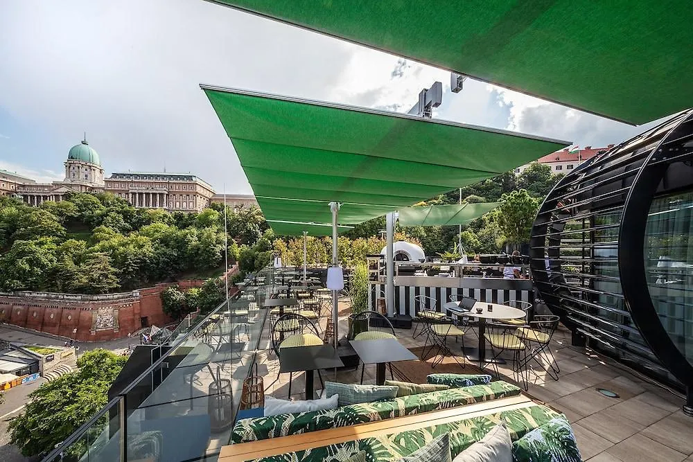 *****  Hotel Clark Budapest - Adults Only Ουγγαρία