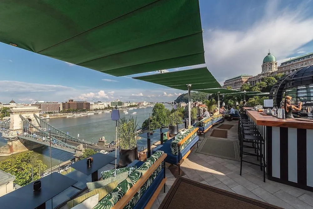 Hotel Clark Budapest - Adults Only 5*,
