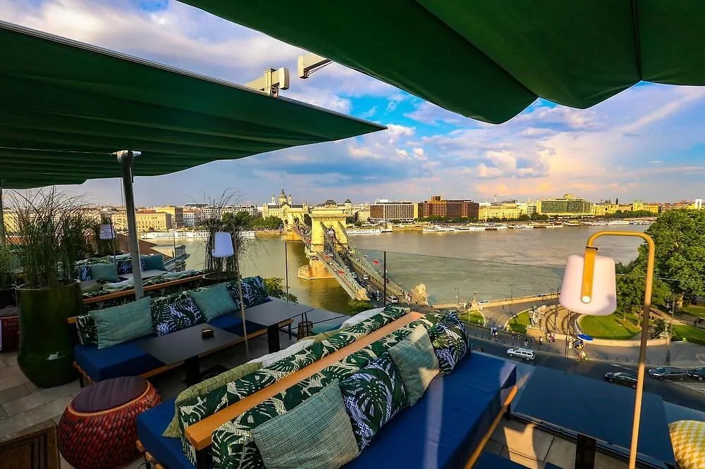 Hotel Clark Budapest - Adults Only
