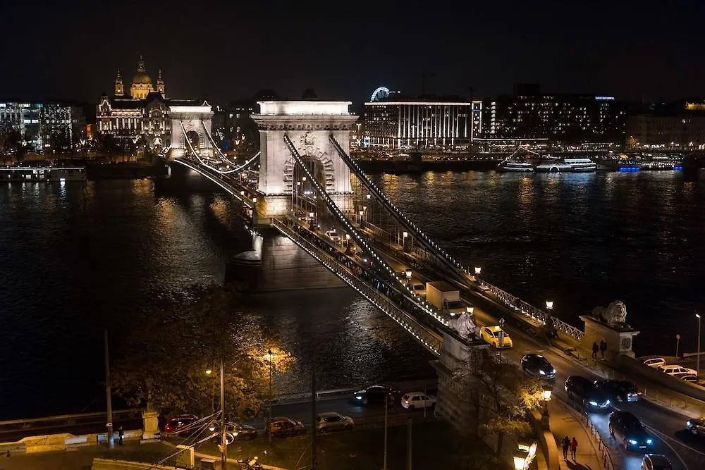 Hotel Clark Budapest - Adults Only 5*,