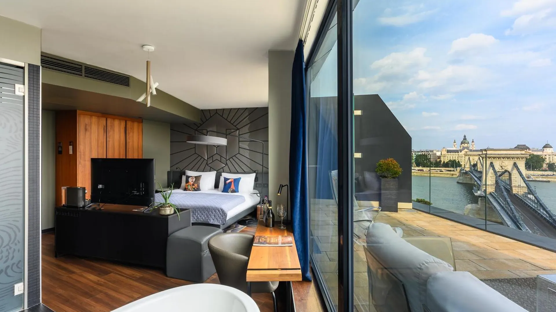 Hotel Clark Budapest - Adults Only