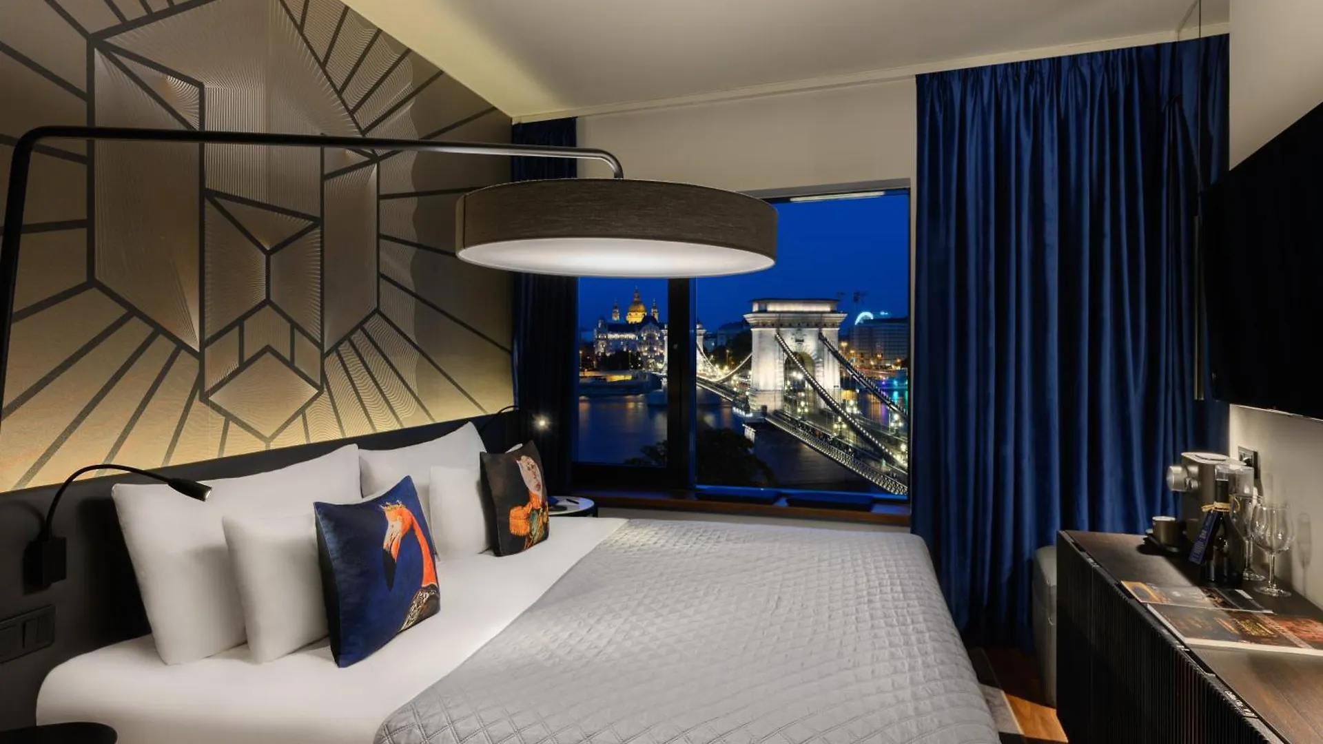 Hotel Clark Budapest - Adults Only
