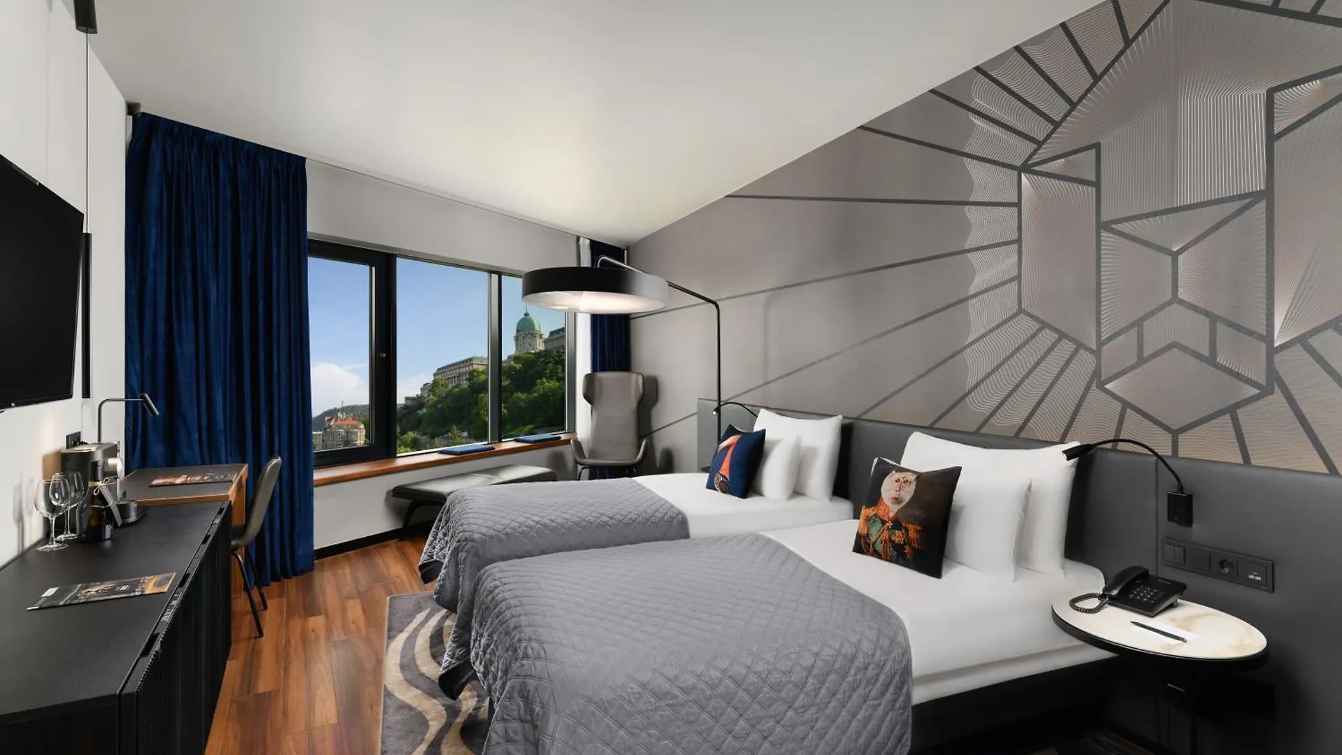 Hotel Clark Budapest - Adults Only
