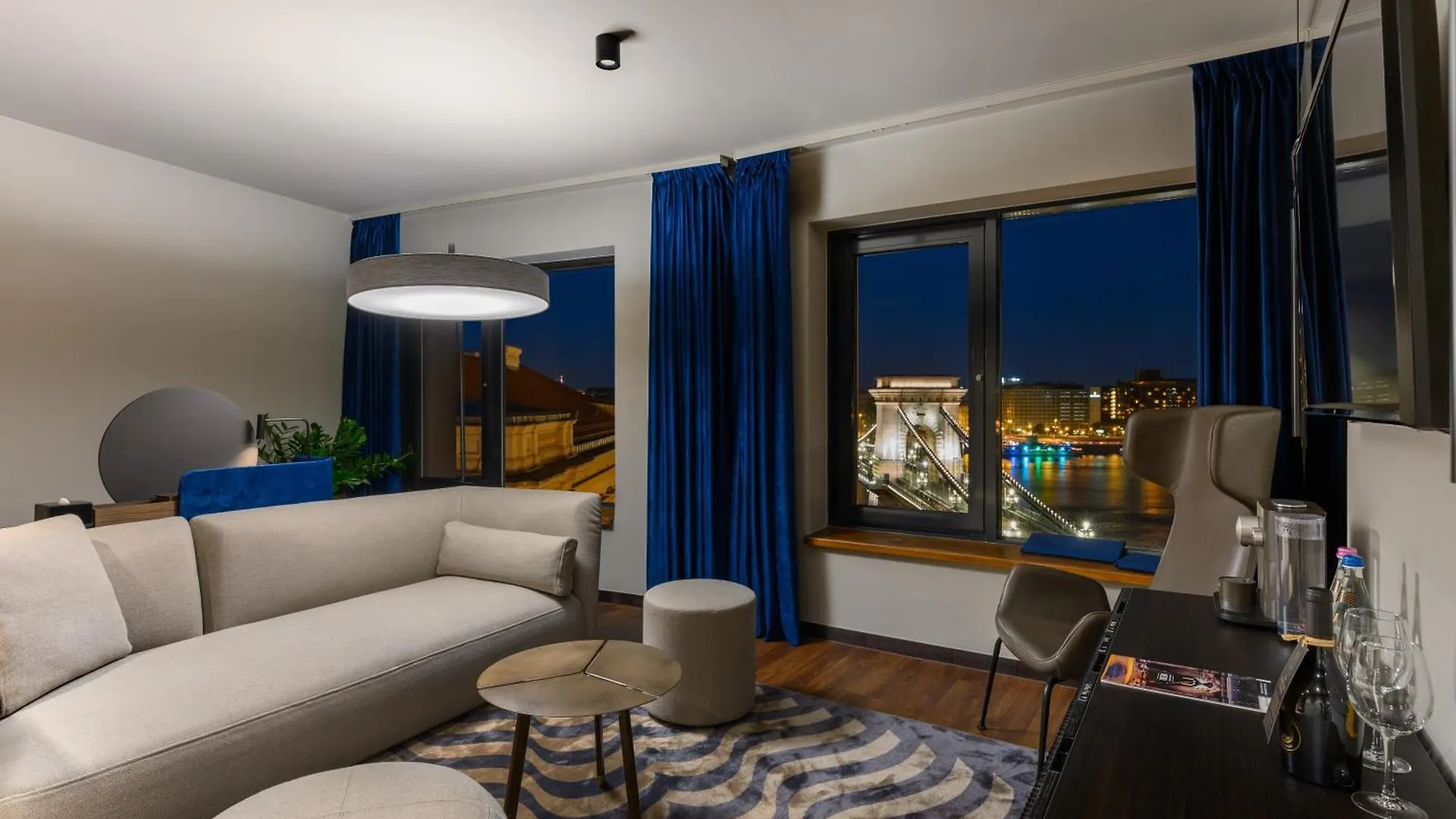 Hotel Clark Budapest - Adults Only 5*,