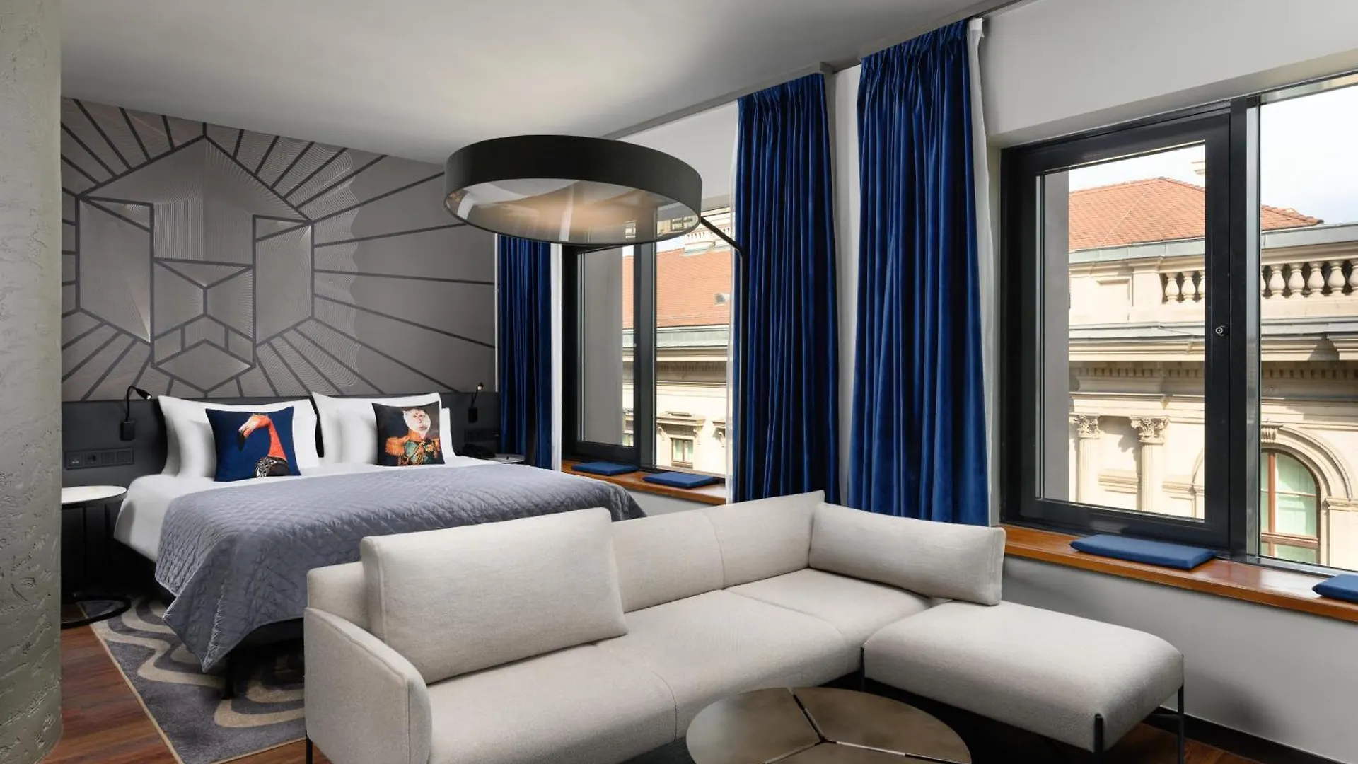 Hotel Clark Budapest - Adults Only