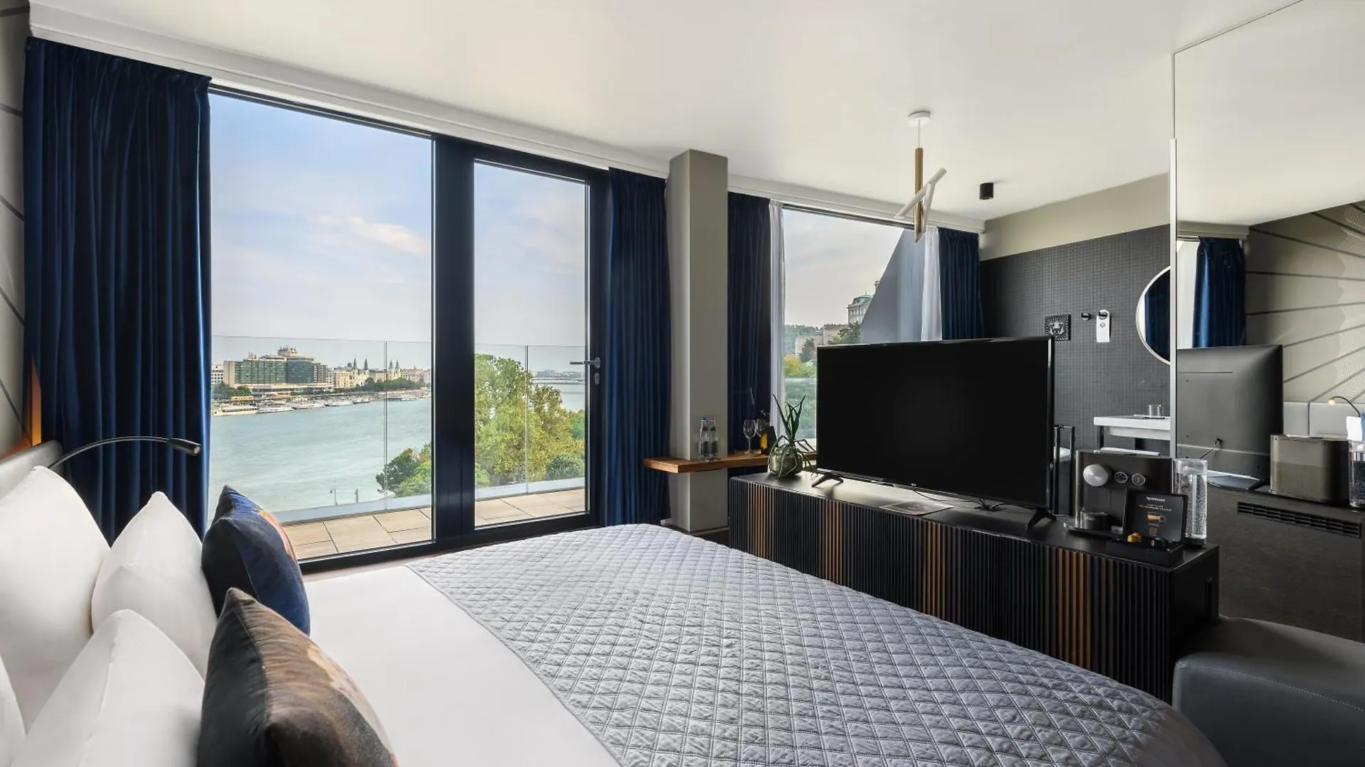 *****  Hotel Clark Budapest - Adults Only Hungary