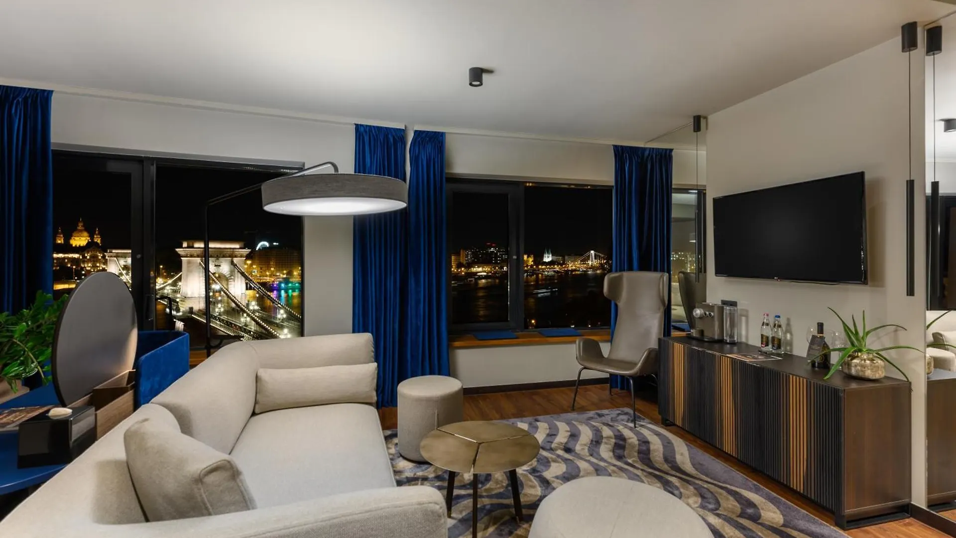 Hotel Clark Budapest - Adults Only 5*,  Hungary