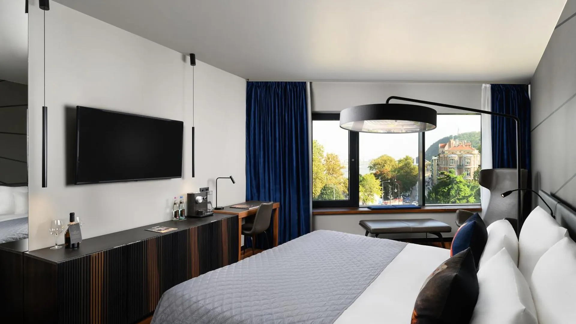 Hotel Clark Budapest - Adults Only