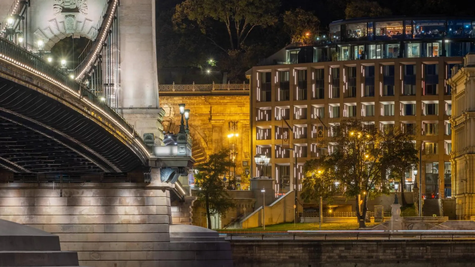 Hotel Clark Budapest - Adults Only 5*,  Hungary