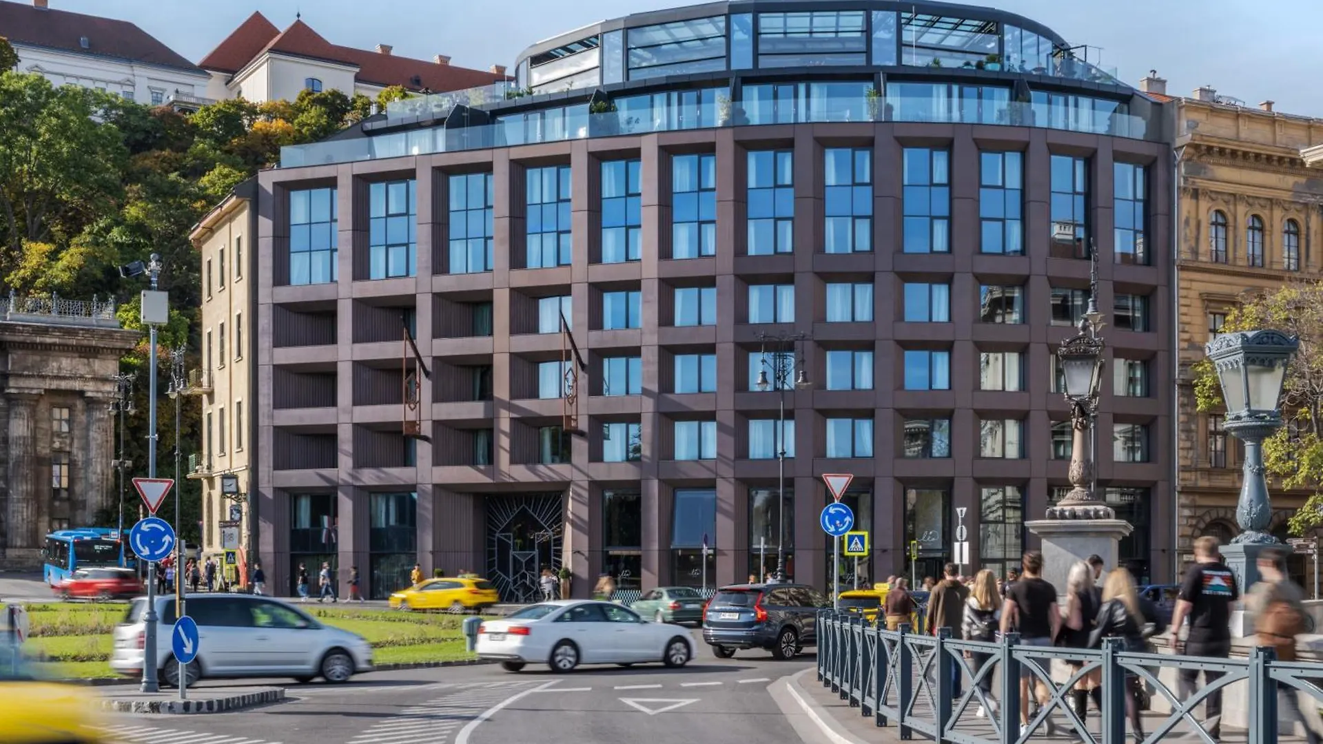 Hotel Clark Budapest - Adults Only