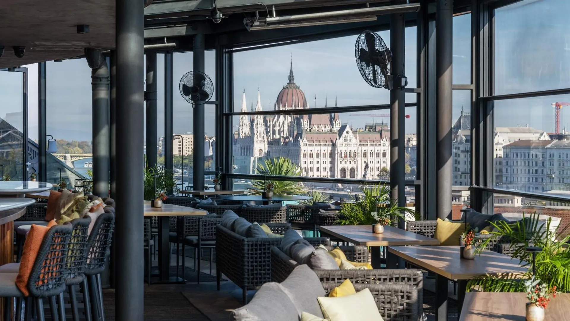 Hotel Clark Budapest - Adults Only