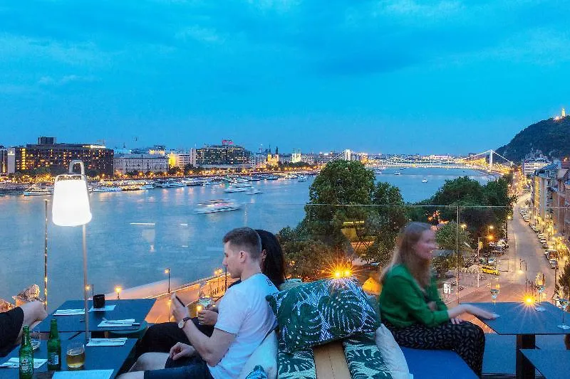 Hotel Clark Budapest - Adults Only 5*,