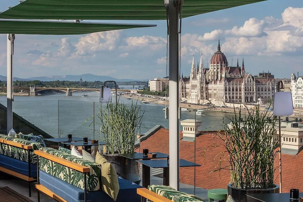 Hotel Clark Budapest - Adults Only