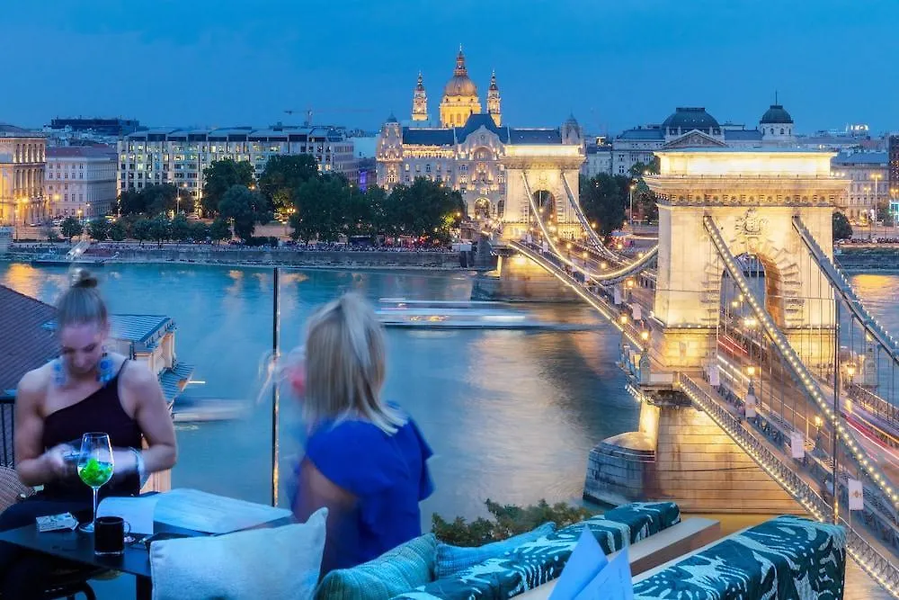 Hotel Clark Budapest - Adults Only Hungary