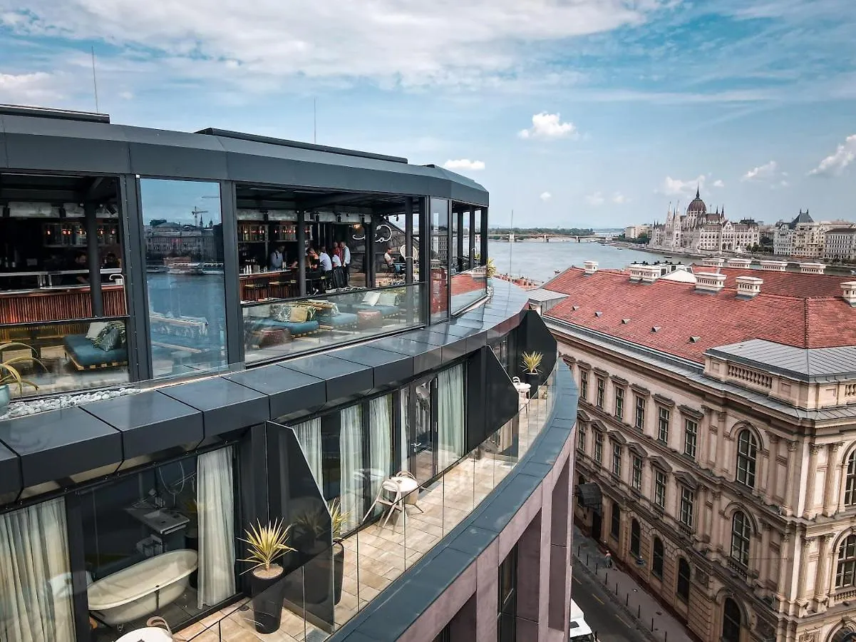 Hotel Clark Budapest - Adults Only Hungary